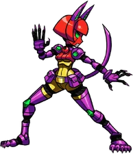 Robo-Fortune's palette #19.