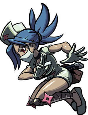 Valentine | Skullgirls Wiki | Fandom