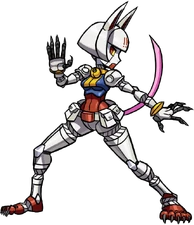 Robo-Fortune's palette #14.