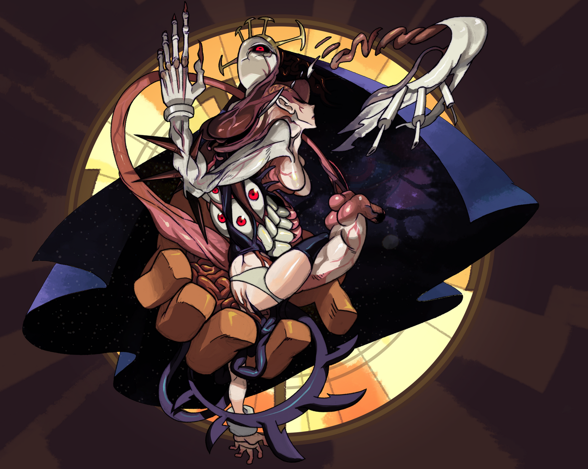 Double | Skullgirls Wiki | Fandom Double | Skullgirls Wiki | Fandom