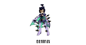 Beatrix voting profile art KSGG