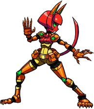 Robo-Fortune's palette #18.