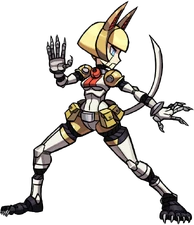 Robo-Fortune's palette #10.