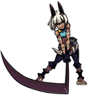 Ms. Fortune performing an Outtake