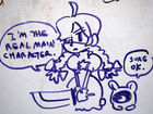 Annie in Denial Whiteboard Wednesday