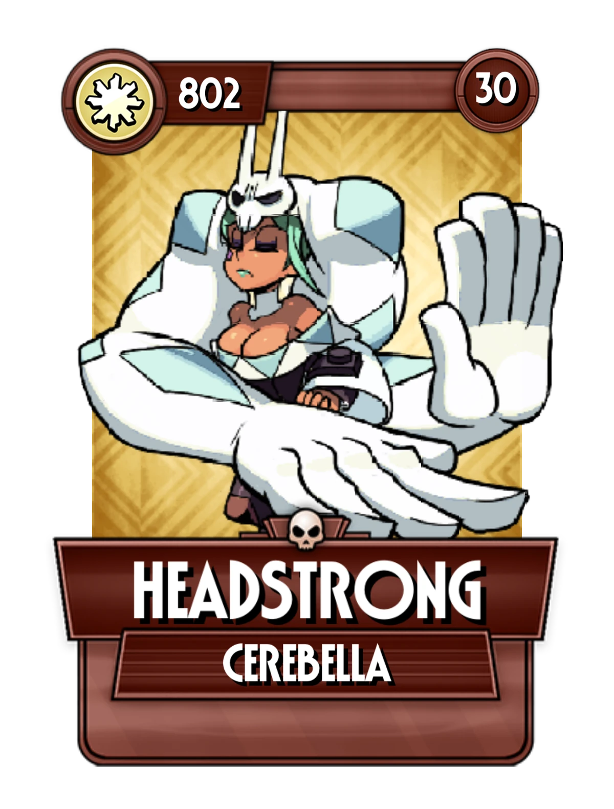 Headstrong Skullgirls Вики Fandom