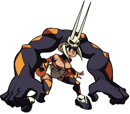 Cerebella's palette #8.