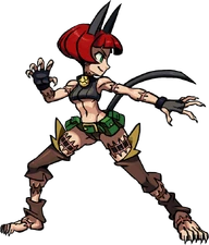 Ms. Fortune's palette #22.