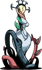 Double's palette #10.