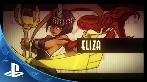 Skullgirls Encore -- Eliza Debut Trailer PS3