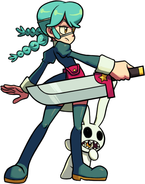 Annie/Move List | Skullgirls Wiki | Fandom