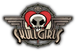 Skullgirls logo revised