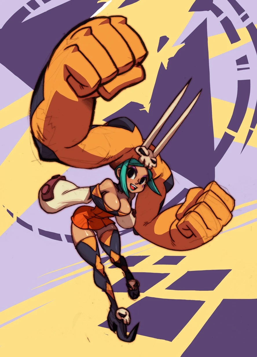 セレベラ Skullgirls Wiki Fandom