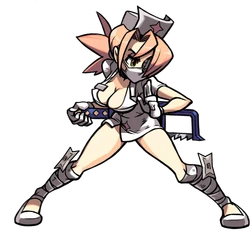 Valentine | Skullgirls Wiki | Fandom