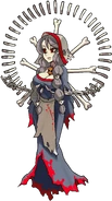 Annie's Mom Skullgirl.png (1.75 MB) Annie's mother as she appears in Skullgirls 2nd Encore