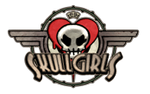 The title for Skullgirls