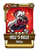 Hell's Belle