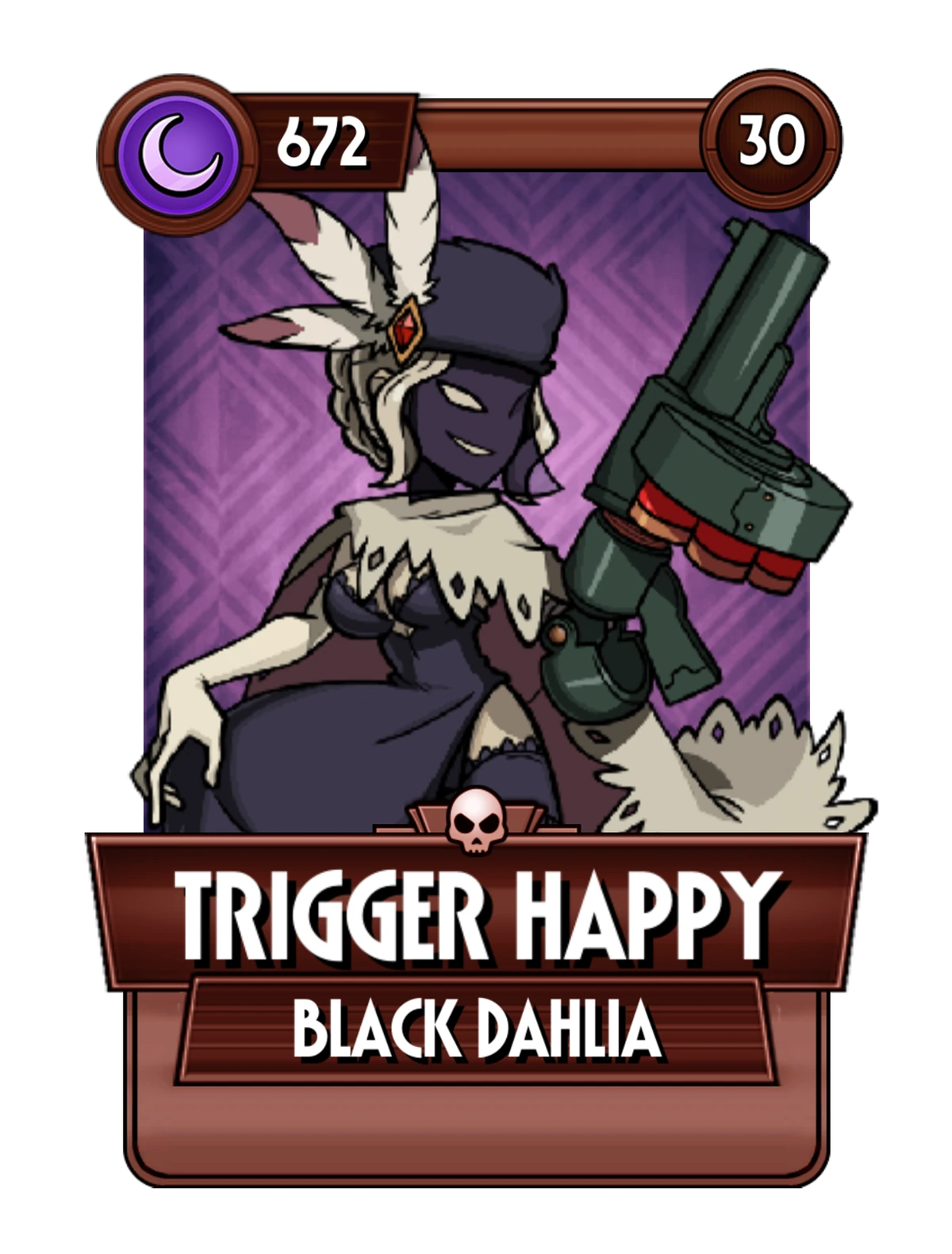 Trigger Happy SkullgirlsMobile Wiki Fandom