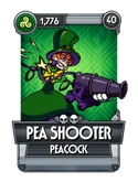 Pea Shooter