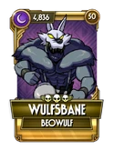 Wulfsbane