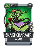 Snake Charmer