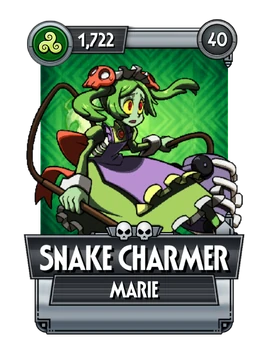 Snake Charmer