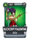 Bloody Valentine