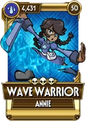 Wave Warrior