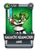 Galactic Glamour