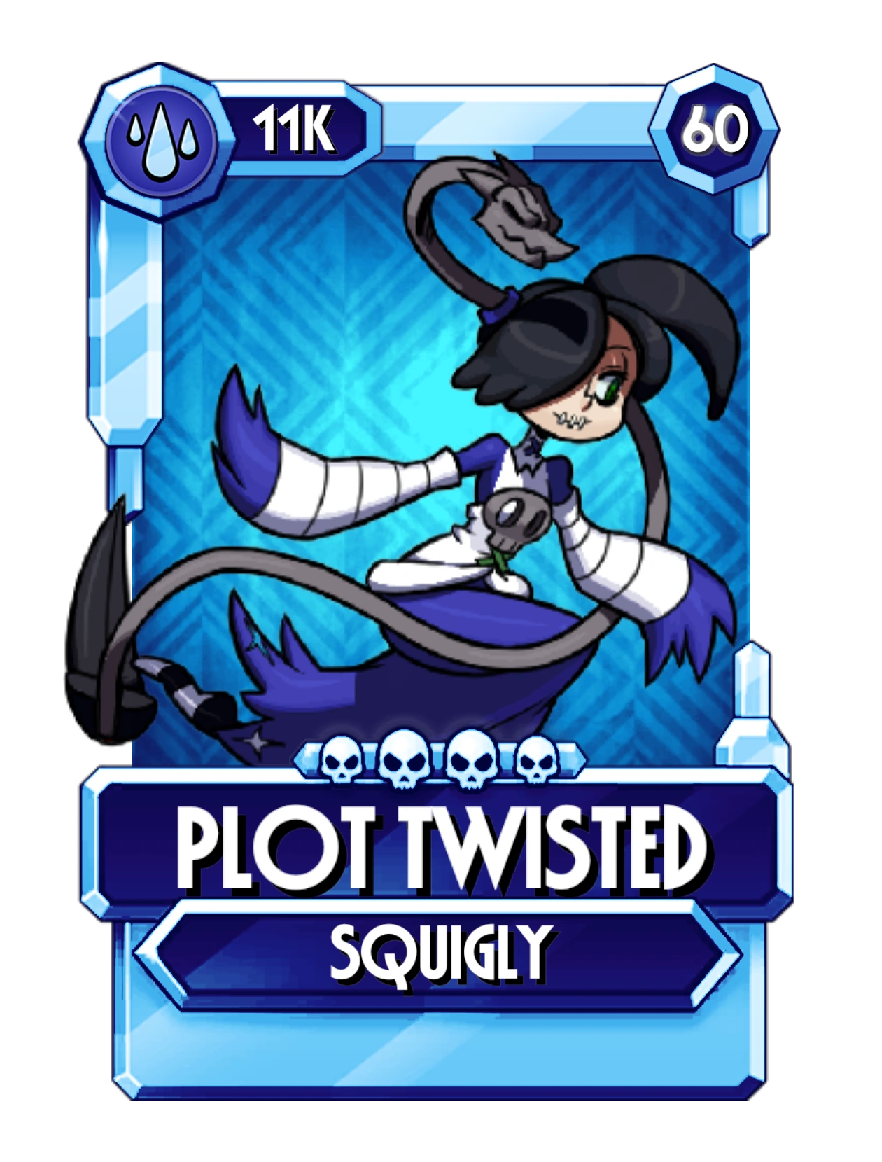 Plot Twisted SkullgirlsMobile Wiki Fandom