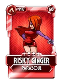 Risky Ginger