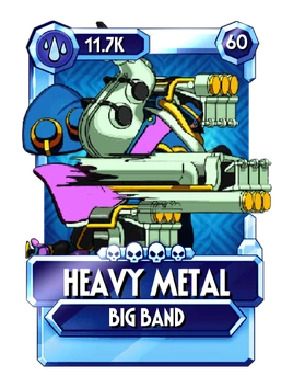 Heavy Metal