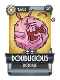 Doublicious