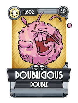 Doublicious