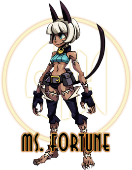 MsFortune Portrait