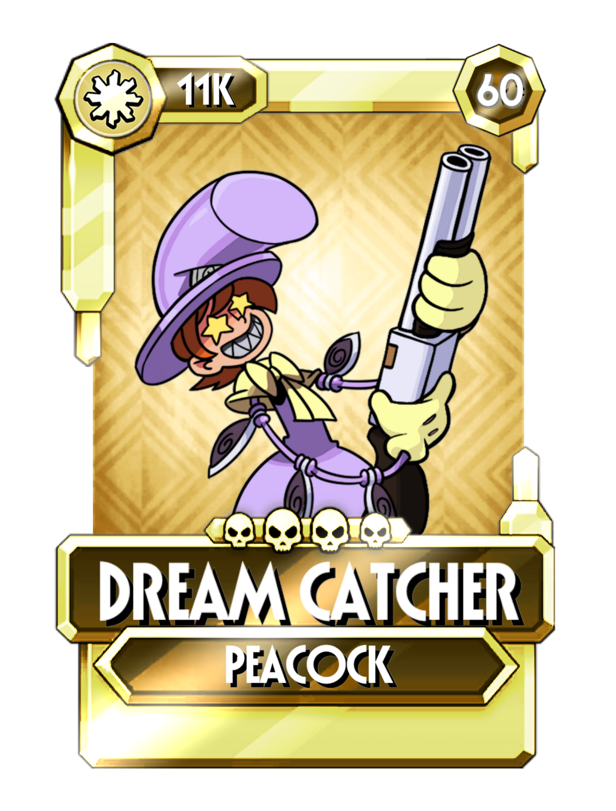 Dream Catcher, SkullgirlsMobile Wiki