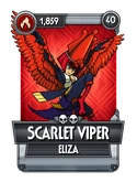 Scarlet Viper