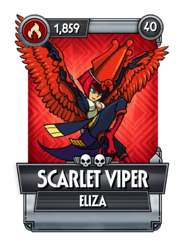 Scarlet Viper
