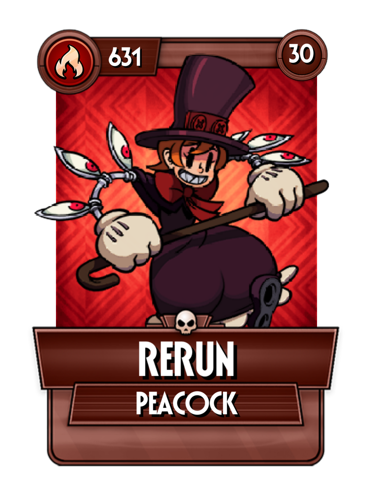Rerun | SkullgirlsMobile Wiki | Fandom