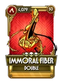 Immoral Fiber