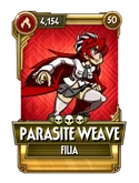 Parasite Weave