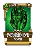 Evergreen Evil