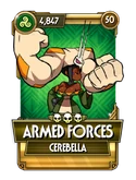 Armed Forces