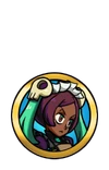 Marie Octoplasm Portrait