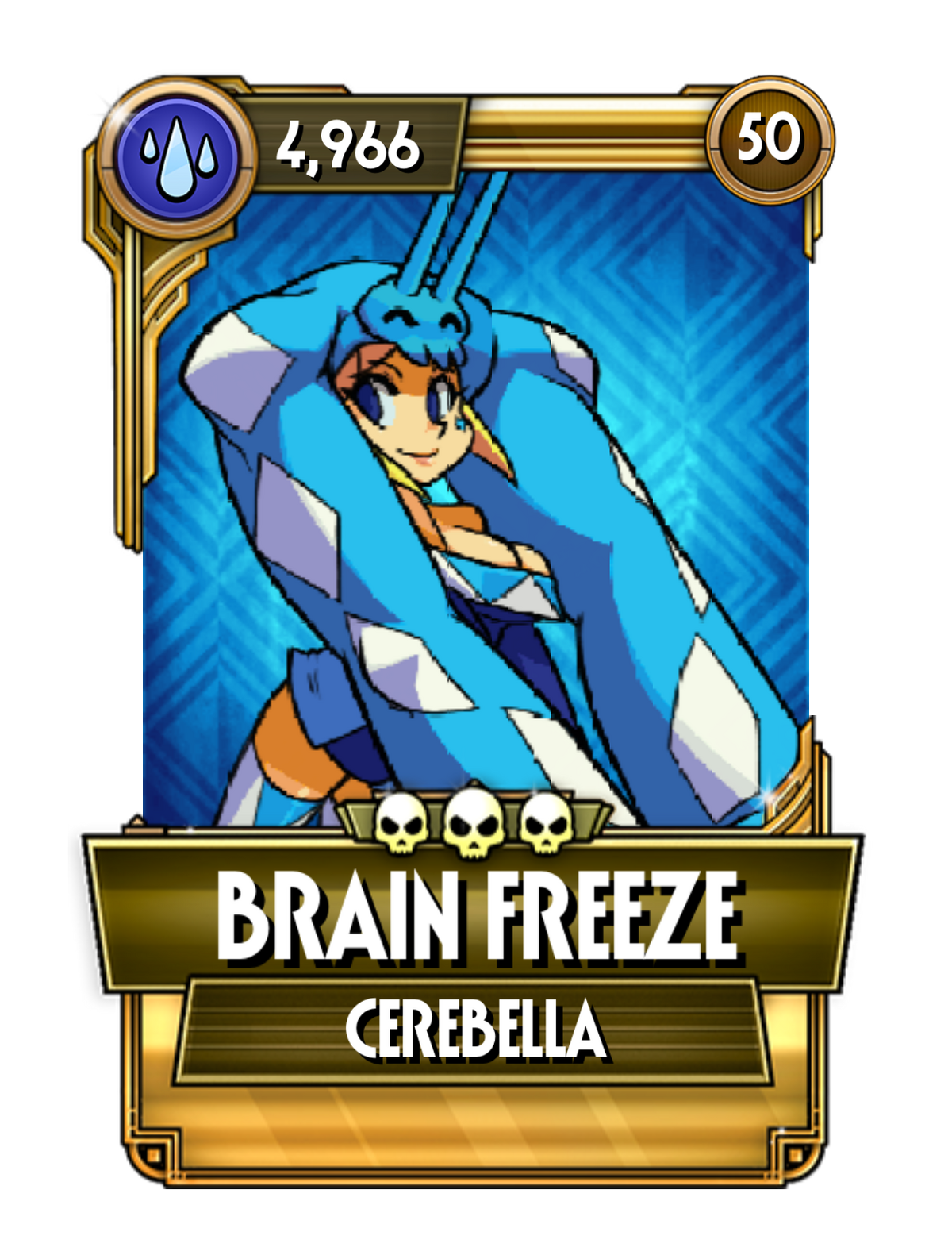 Brain freeze. Cerebella Brain Freeze. Brain Freeze Cerebella Skrin. Frozen Brain Roblox. Deck Brain Freeze.