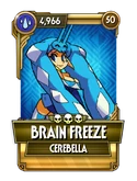 Brain Freeze