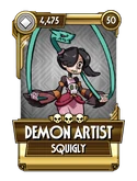 Demon Artist