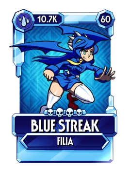 Blue Streak