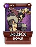 Underdog
