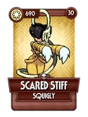 Scared Stiff